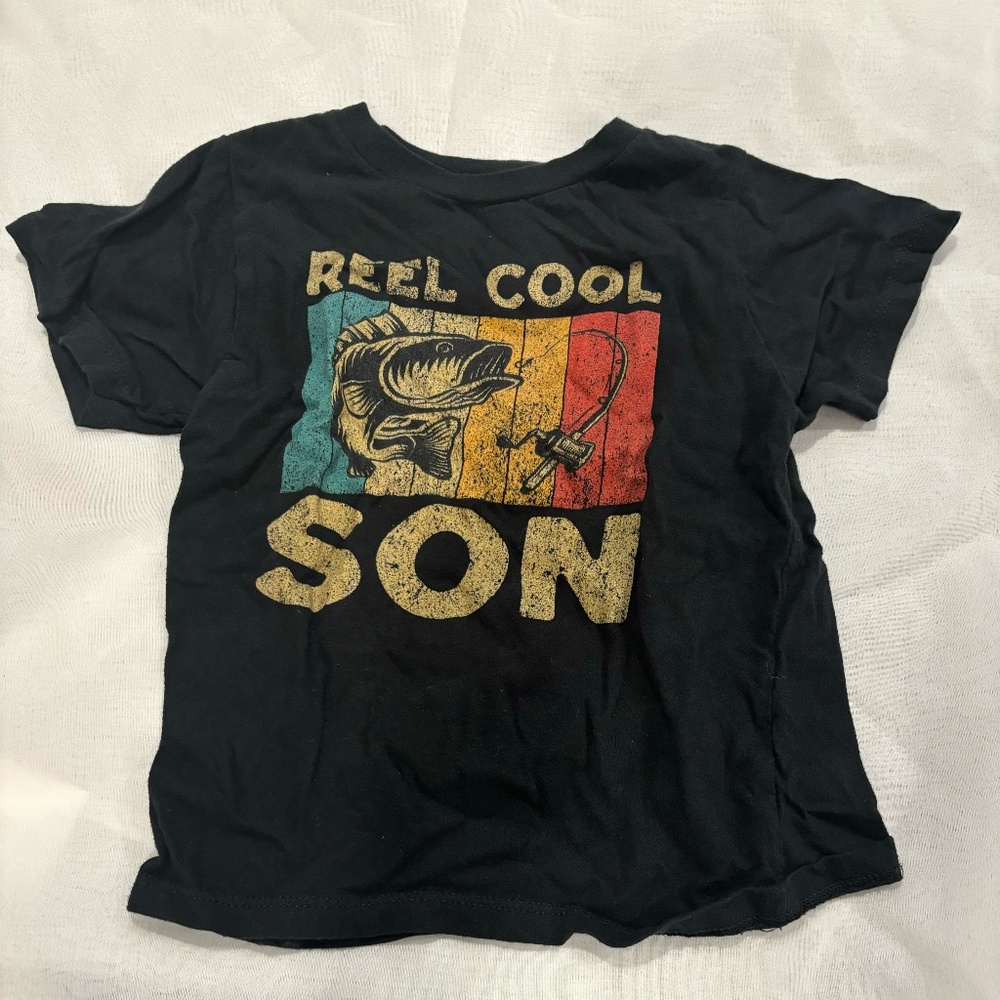 Toddler Boys Graphic T-Shirt **Bundle & Save**